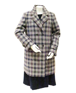 ピンチバック ジャケット