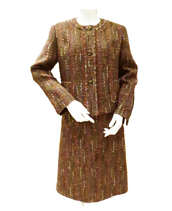 ピンチバック ジャケット