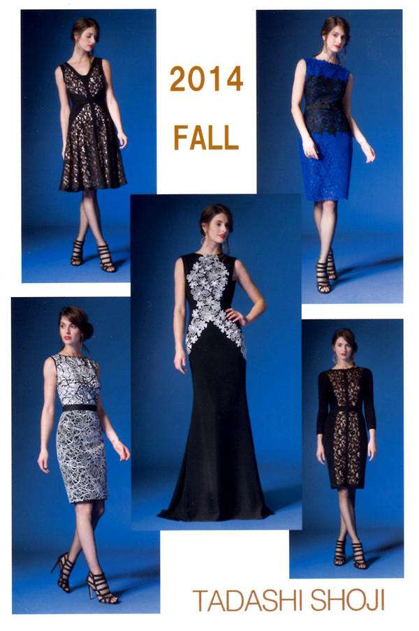 TADASHI SHOJI 現物展